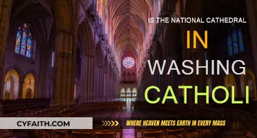 Washington National Cathedral: Catholic or Not?