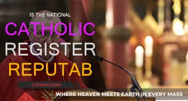 Catholic Register's Reputation: Is It Reliable?