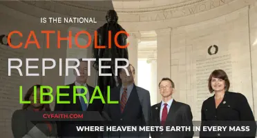 The National Catholic Reporter: A Liberal Perspective?