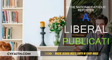 Catholic Reporter's Liberal Slant: Examining the Publication's Political Leanings