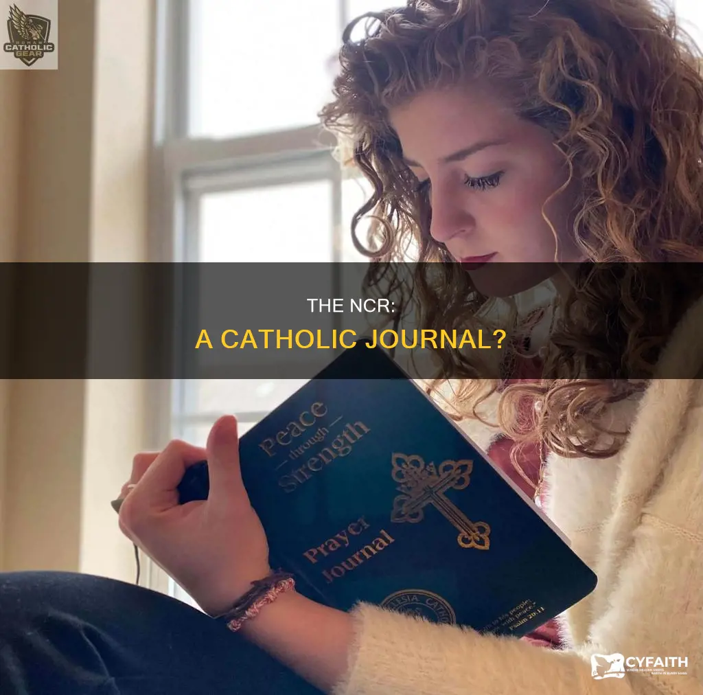 is the ncr a catholic journal