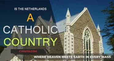The Netherlands: Catholic or Culturally Catholic?