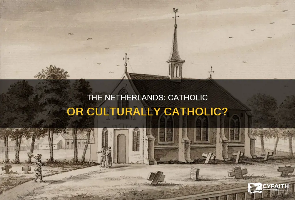 is the netherlands a catholic country