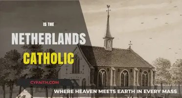 Exploring the Netherlands' Catholic Heritage: A Historical and Cultural Overview