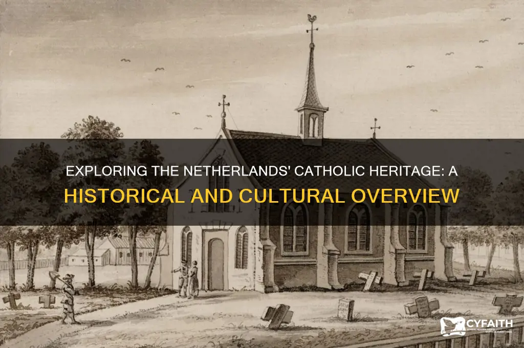 is the netherlands catholic