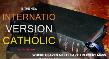 The New International Version: Catholic-Friendly?