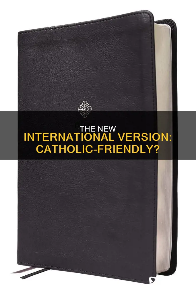 is the new international version catholic