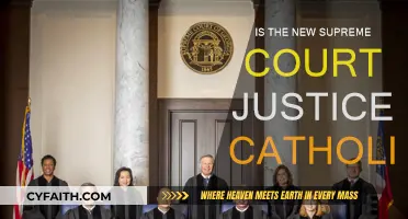 Who is the New Supreme Court Justice?