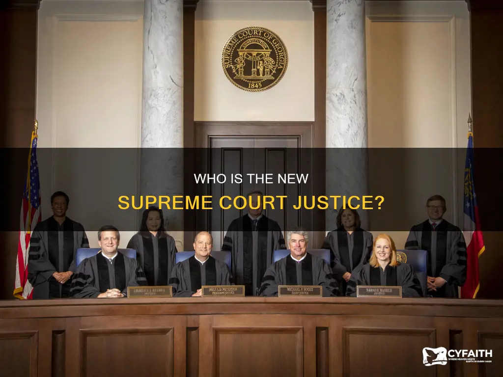 is the new supreme court justice catholic