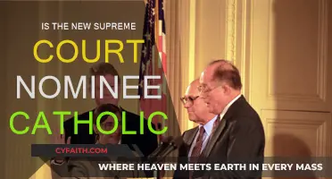 Who is the Supreme Court Nominee?