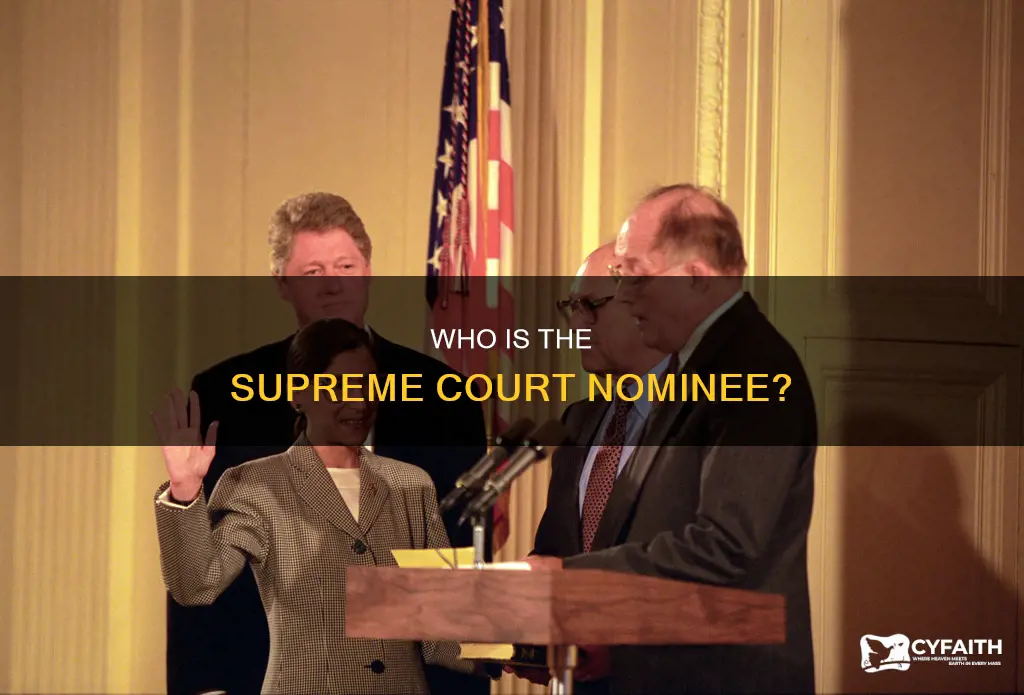 is the new supreme court nominee catholic