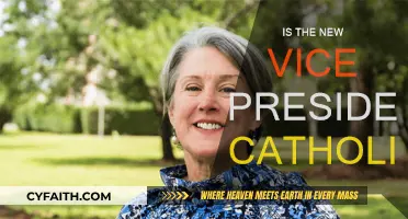 Who Is the Veep? Exploring the VP's Faith