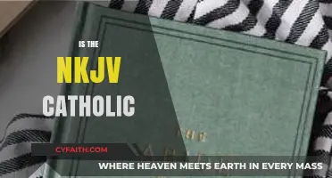 Is the NKJV Catholic? Exploring Its Origins and Denominational Ties