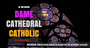 Notre Dame Cathedral: A Catholic Legacy