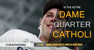 Who is the Notre Dame Quarterback? Is He Catholic?