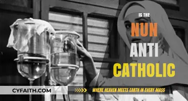 Is 'The Nun' Anti-Catholic? Exploring the Film's Religious Portrayal