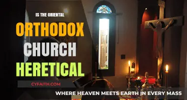 Is the Oriental Orthodox Church Heretical? Examining Theological Claims