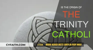 The Trinity: Catholic Origin and Beliefs Explored