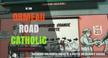 Exploring the Ormeau Road's Catholic Heritage and Community Influence