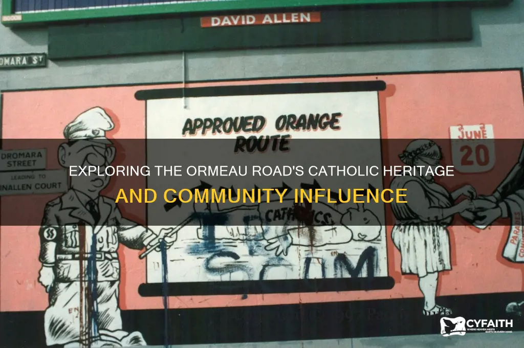 is the ormeau road catholic