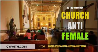 Is the Orthodox Church Anti-Female? Exploring Gender Roles and Traditions