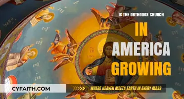 Is the Orthodox Church in America Expanding? Trends and Insights