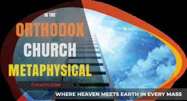 Exploring the Metaphysical Nature of the Orthodox Church