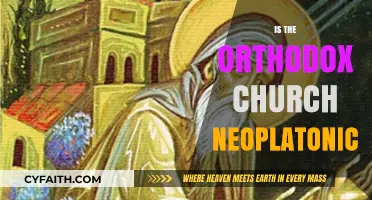 Is the Orthodox Church Neoplatonic? Exploring Theological and Philosophical Roots