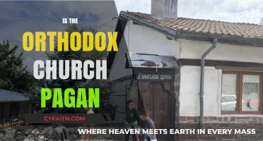 Is the Orthodox Church Pagan? Unraveling Historical and Theological Debates