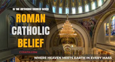 Orthodox vs. Catholic: Exploring Salvation Beliefs and Theological Differences