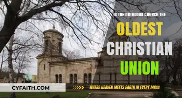 Exploring the Orthodox Church's Claim as Christianity's Oldest Union