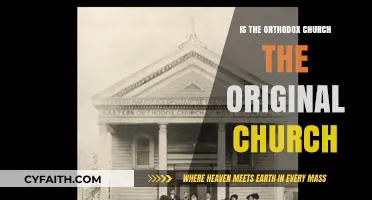 Is the Orthodox Church the Original Church? Exploring Historical Roots