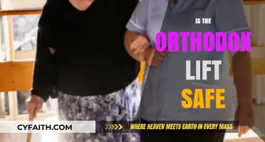 Is the Orthodox Lift Safe? Exploring Risks and Safety Measures