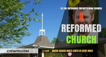 Is the Orthodox Presbyterian Church Truly Reformed? Exploring Its Theology
