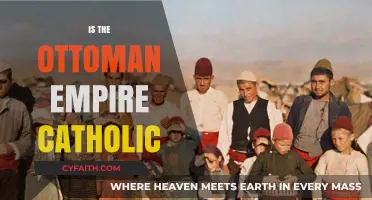Ottoman Empire's Religious Identity: Catholic or Something Else?