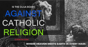 Ouija Board: Catholic Religion's Friend or Foe?