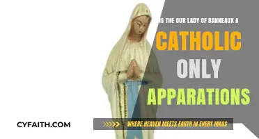 Our Lady of Banneux Apparitions: Exclusively Catholic or Universal Message?