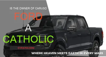 Is Caruso Ford Owner a Catholic?