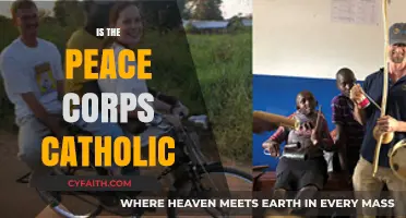 Is the Peace Corps Catholic? Exploring Religious Affiliations and Service