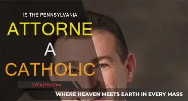 Catholic Attorney General in Pennsylvania: Exploring Religious Influence