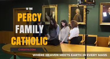 Is the Percy Family Catholic? Exploring Their Religious Heritage and Beliefs