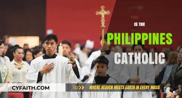 Exploring the Philippines' Deep-Rooted Catholic Faith and Cultural Influence
