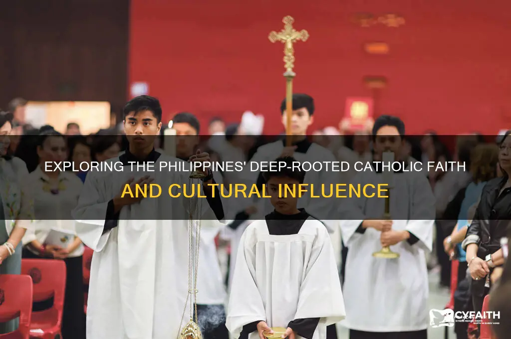 is the philippines catholic