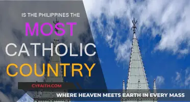 The Philippines: A Catholic Country?