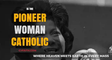 Is The Pioneer Woman Catholic? Exploring Her Faith and Beliefs