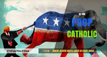 Is Poop Catholic? Exploring the Absurdity of Religious Attribution
