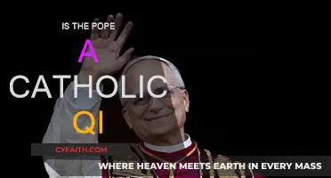 The Pope: Catholic or Not?