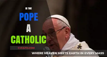 Is the Pope Catholic? Unraveling the Question Behind the Cliché