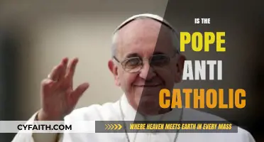 Is the Pope Anti-Catholic? Debunking Myths and Misconceptions