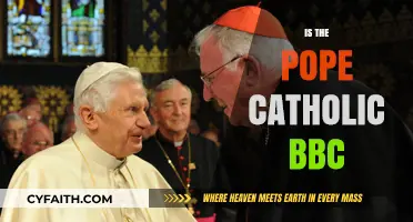 Is the Pope Catholic? BBC Explores the Age-Old Question
